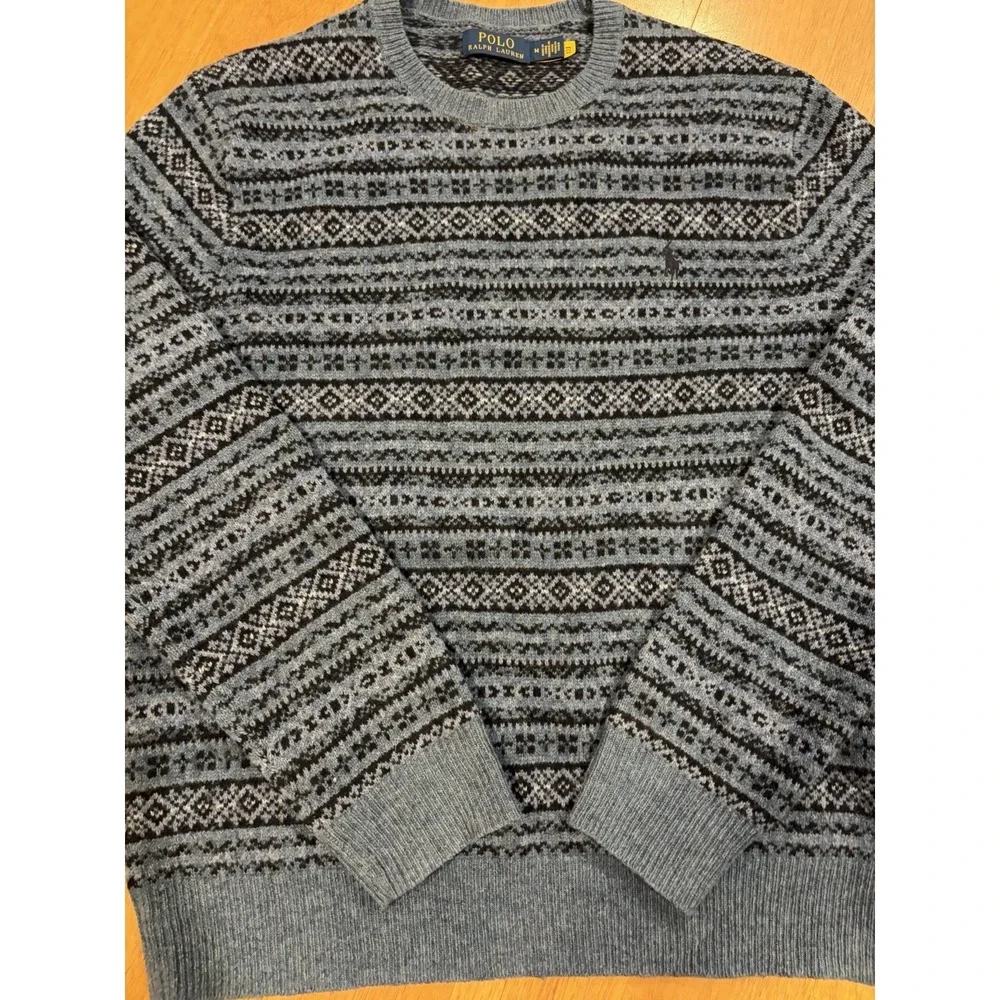 Polo Ralph Lauren beautiful sweater